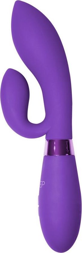 Vibrator Indeep Gina Purple - Indeep
