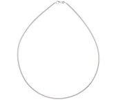 Silver Lining 103.7003.43 Collier Zilver - 43cm