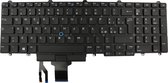Dell 5YWV7 - QWERTY Italiaans - Laptop Toetsenbord (Inbouw)
