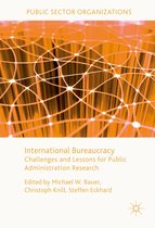 Public Sector Organizations - International Bureaucracy