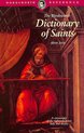 Dictionary of Saints
