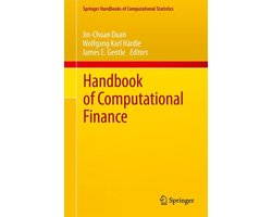Mathematics and Statistics (R0) - Handbook of Computational Finance