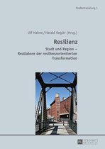 Stadtentwicklung. Urban Development 1 - Resilienz