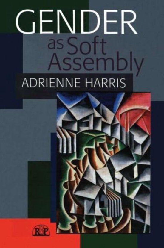 Gender As Soft Assembly - cover