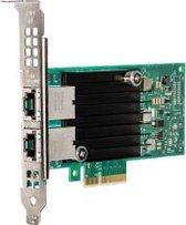 Intel X550T2BLK netwerkkaart & -adapter Ethernet 10000 Mbit/s Intern