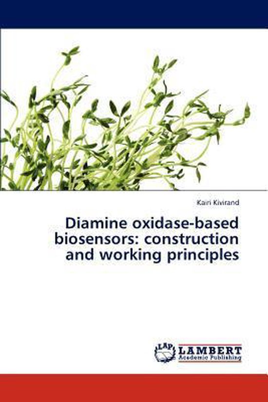 Diamine Oxidase-Based Biosensors - cover