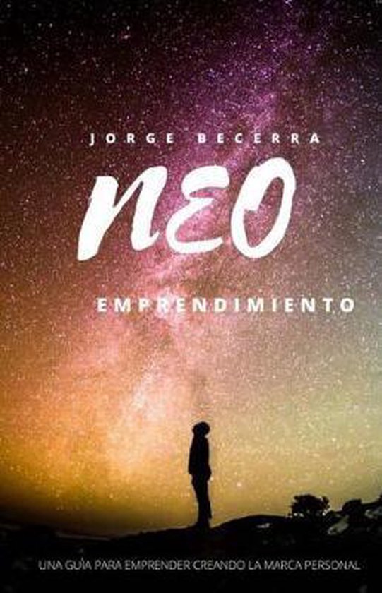 Neoemprendimiento - cover