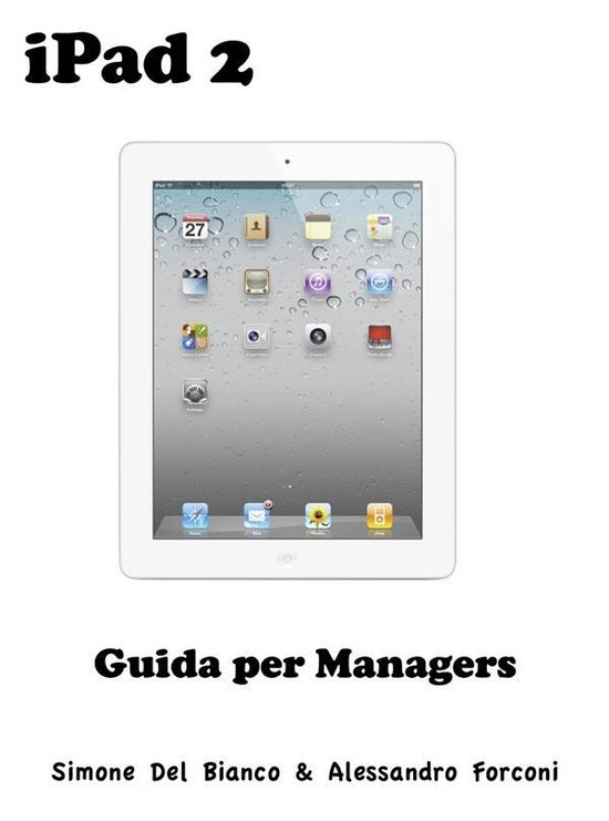 iPad 2 per Managers - cover