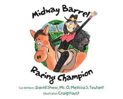 Midway Barrel Racing Champion