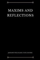 Maxims and Reflections