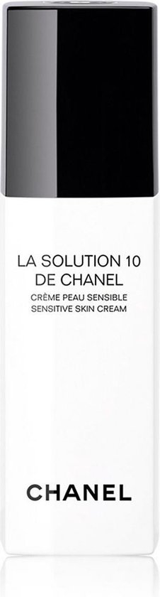 LA SOLUTION 10 DE CHANEL Sensitive Skin Cream  CHANEL