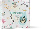 Snuffelbox Cadeaubox - Hondenspeelgoed - Puppy Teefje