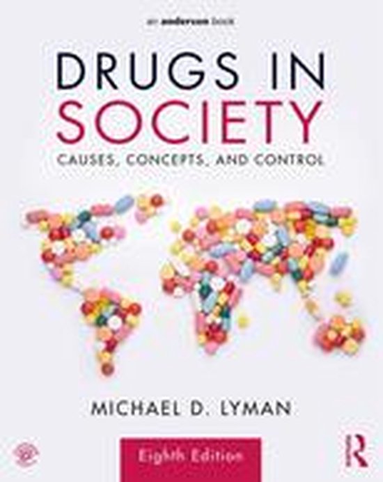 Drugs in Society - cover