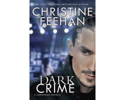 Omslag van A Carpathian Novel 27 - Dark Crime