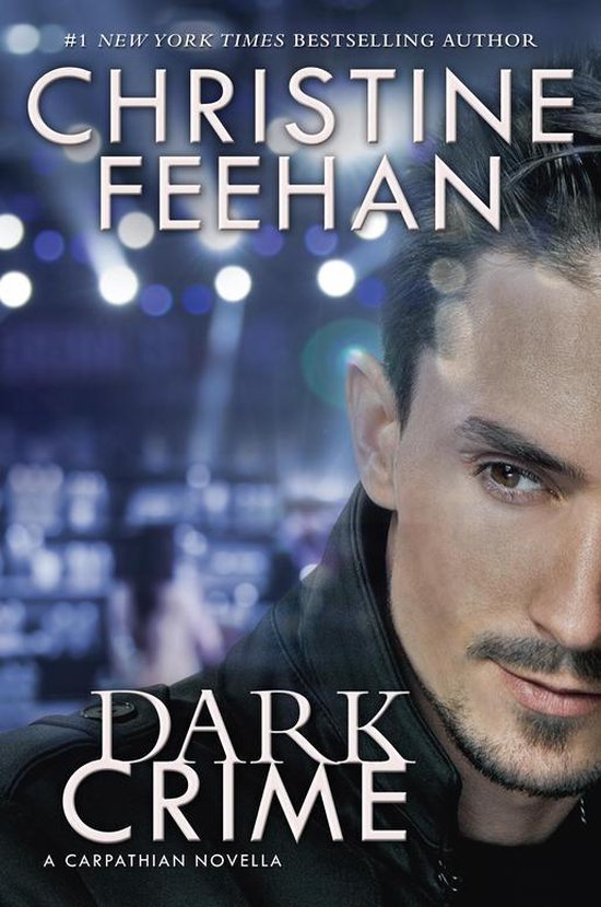 A Carpathian Novel 27 - Dark Crime - cover