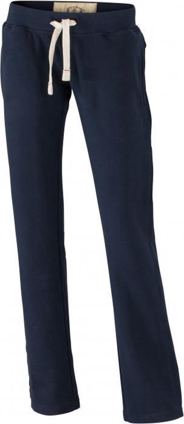 Navy dames joggingbroek vintage L | bol.com