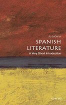 Very Short Introductions - Spanish Literature: A Very Short Introduction