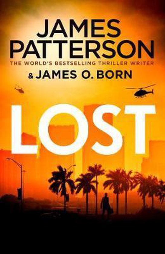 Lost - cover