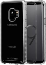 Tech21 Pure Clear Samsung Galaxy S9 - transparant