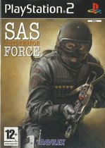 Sas, Anti-Terror Force PS2