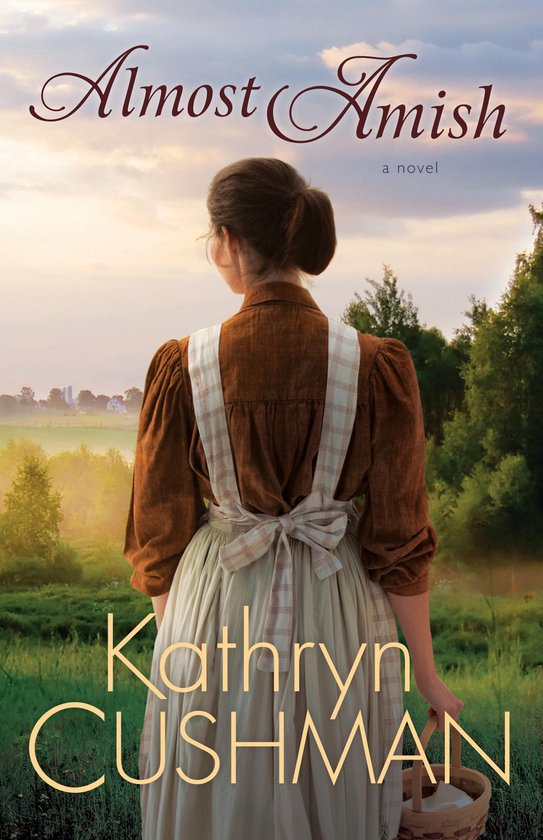 Almost Amish - cover