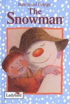 The Snowman Book And Snowglobe