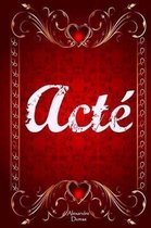 Acte