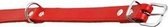 Flamingo Halsband Rondo Klink Rood - Rood - 27 cm x 10 mm