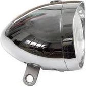 Ikzi Light Koplamp Retro Led Chroom