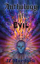 Omslag Anthology of Evil