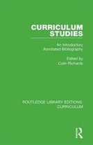 Routledge Library Editions: Curriculum - Curriculum Studies