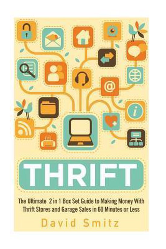 Thrift - cover