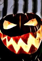 Halloween Activity Book
