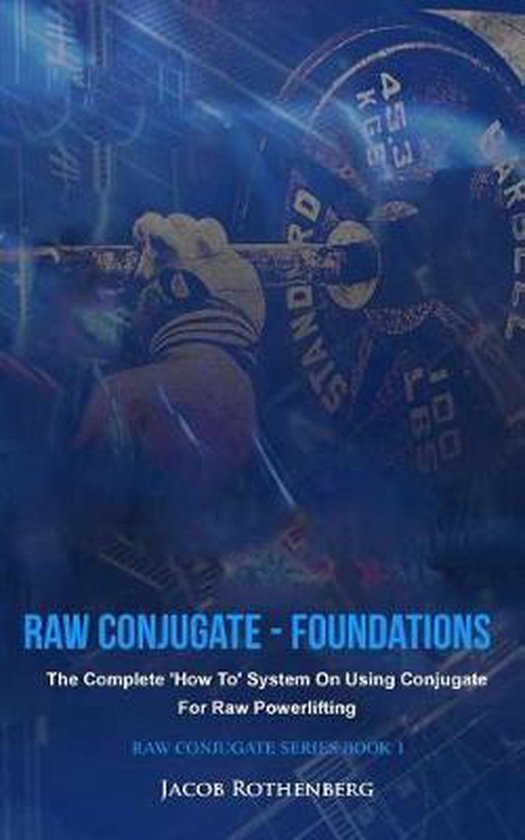 Raw Conjugate- Raw Conjugate - Foundations - cover
