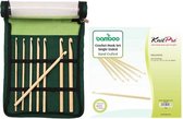 KnitPro Bamboo Haaknaalden - Set