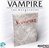 Asmodee Vampire The Masquerade 5th Ed. Deluxe - EN