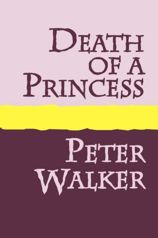 Death of a Princess - cover