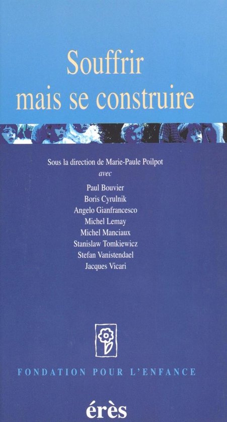 Souffrir mais se construire - cover
