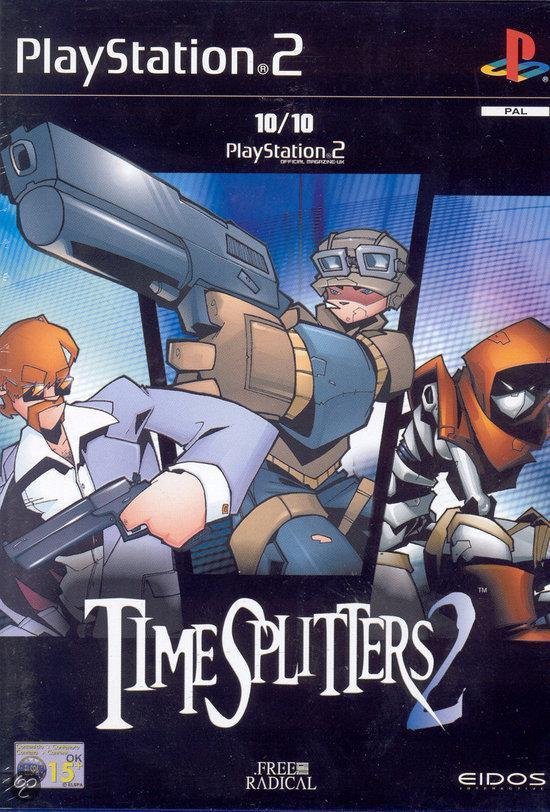 Foto: Time spliters 2