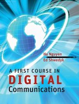A First Course in Digital Communications Solution Manual PDF