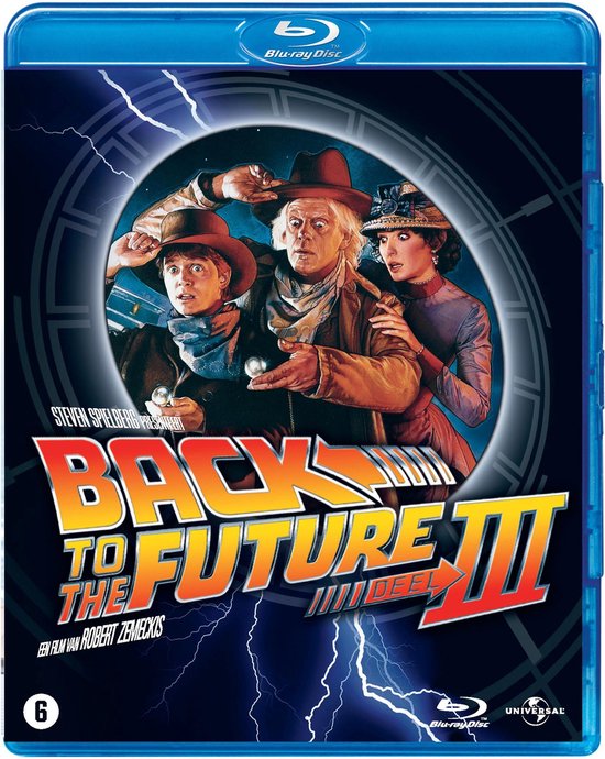 BACK TO THE FUTURE 3 (D/F) [BD]