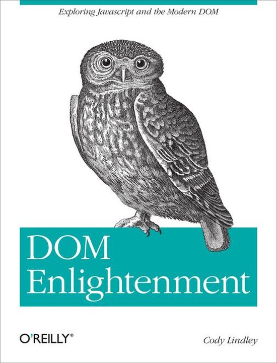 DOM Enlightenment - cover