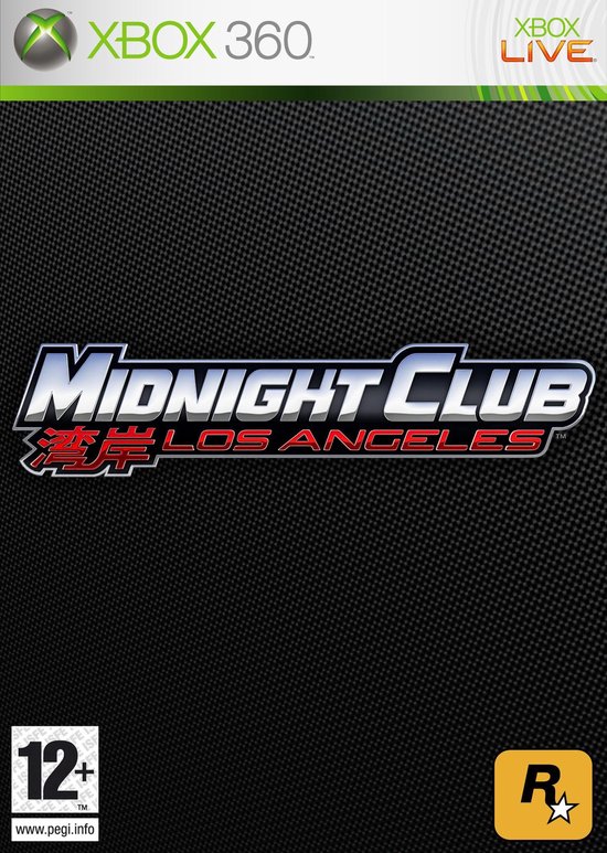 Midnight Club: Los Angeles - Complete Edition | Games 