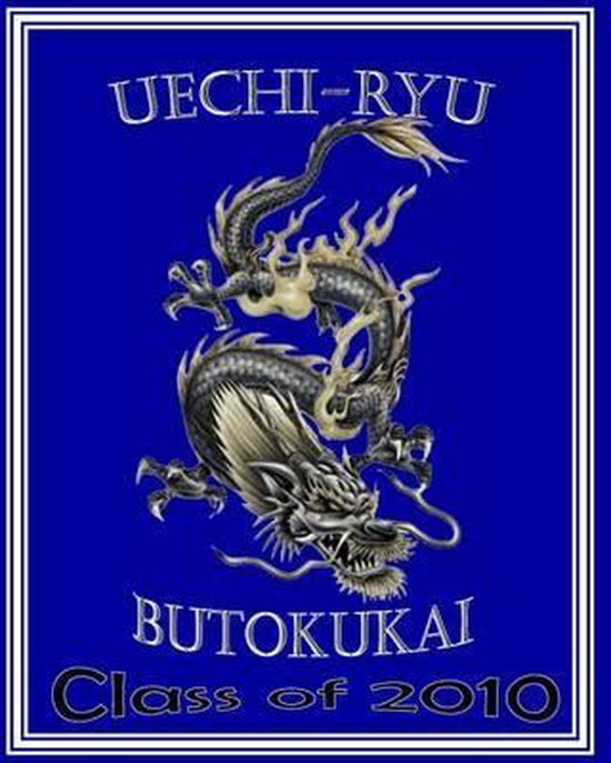 Uechiryu Butokukai Class of 2010 - cover