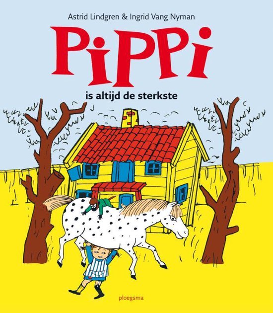 Pippi Is Altijd De Sterkste