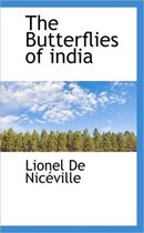 The Butterflies of India