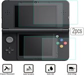 Screen Protector Set Geschikt Voor Nintendo 3DS XL - Screen Protective Set