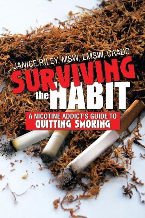 Surviving the Habit - cover