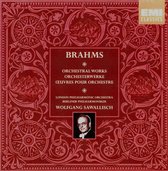 Wolfgang Sawallisch - Brahms - Orchestral Works