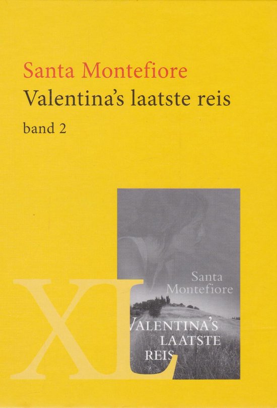 9789046301890 - Valentina's laatste reis